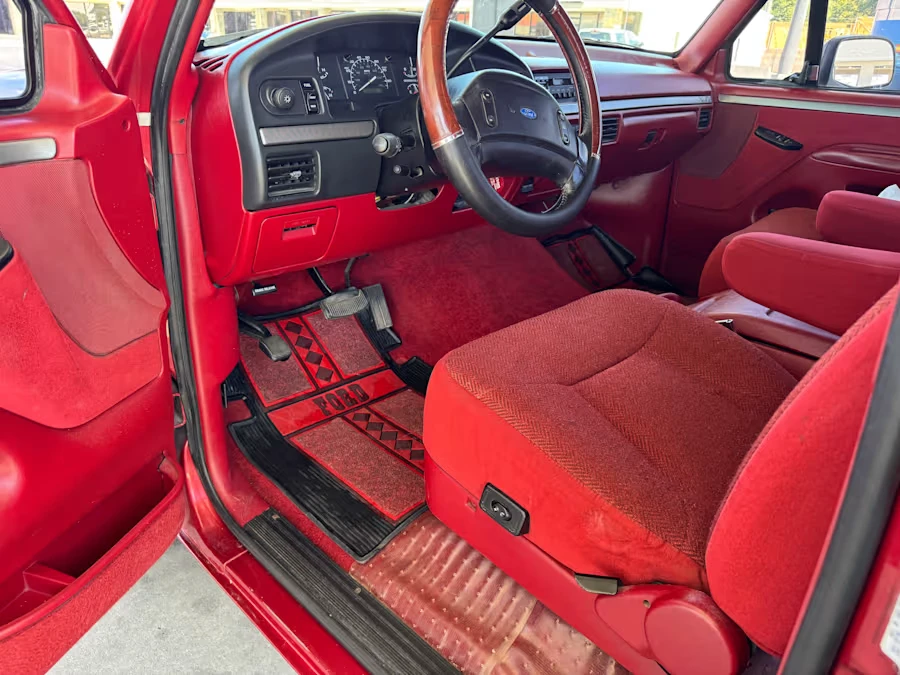 1993 Ford F-Series 9th Gen - Image 4 of 13
