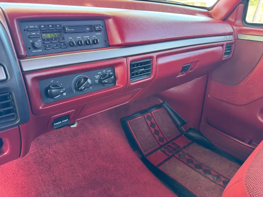 1993 Ford F-Series 9th Gen - Image 5 of 13
