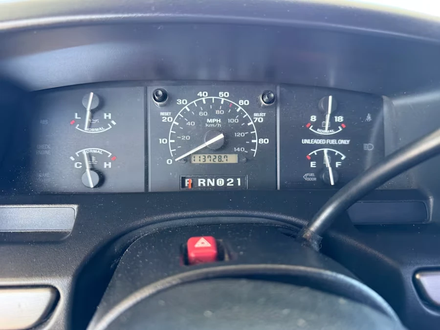 1993 Ford F-Series 9th Gen - Image 13 of 13