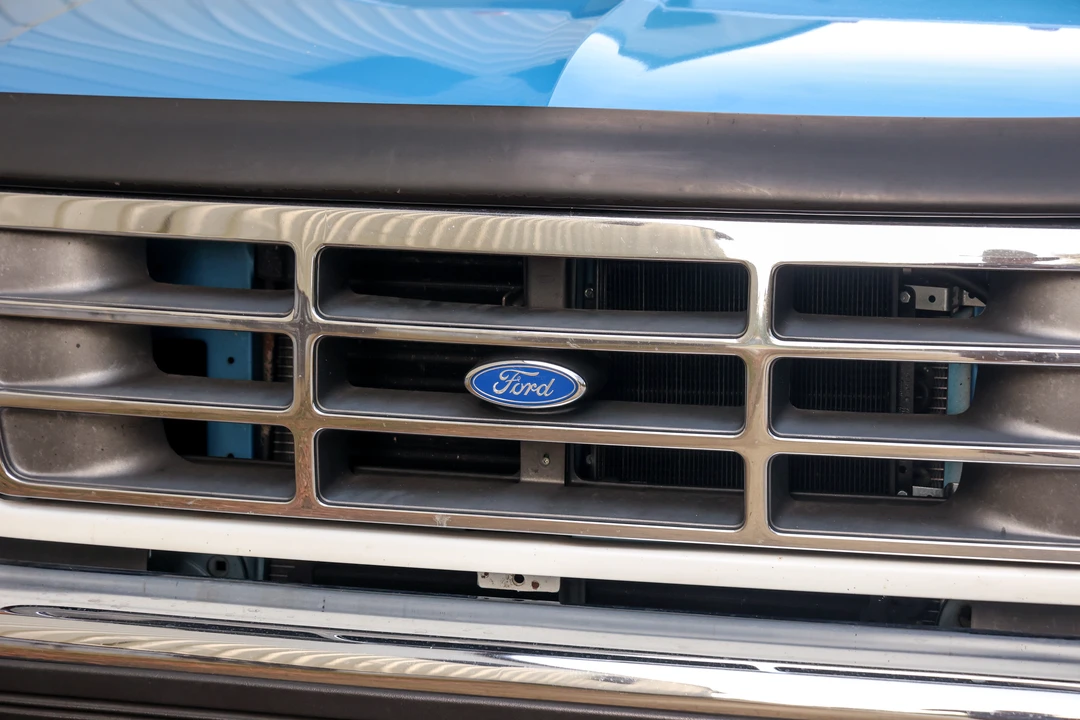 1993 Ford F-Series 9th Gen - Image 23 of 31