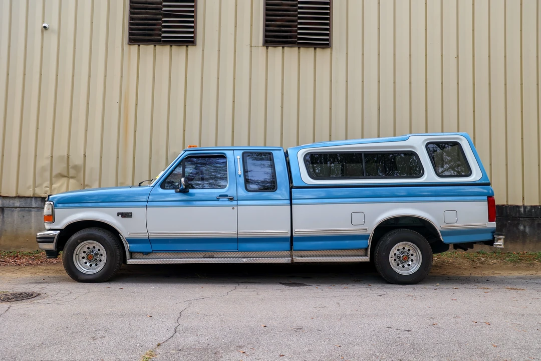 1993 Ford F-Series 9th Gen - Image 10 of 31