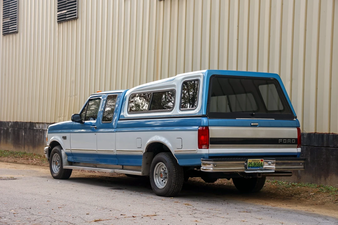 1993 Ford F-Series 9th Gen - Image 11 of 31