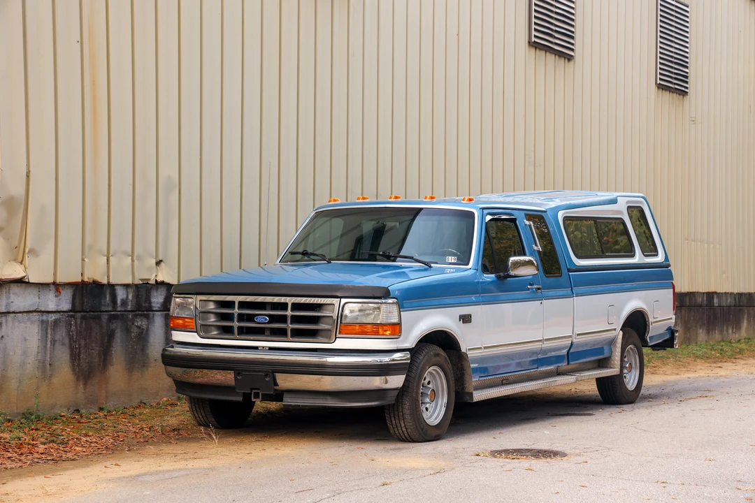 1993 Ford F-Series 9th Gen - Image 6 of 31