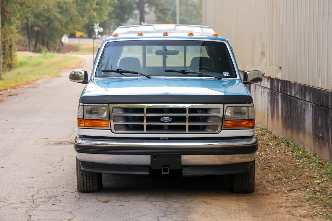 1993 Ford F-Series 9th Gen - Image 5 of 31