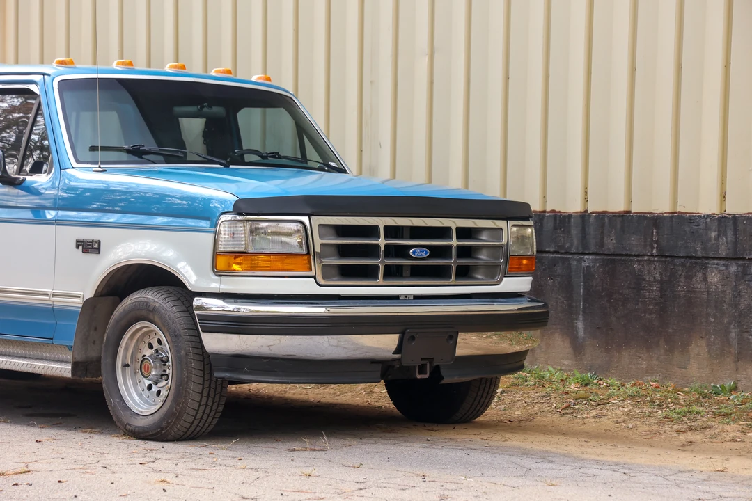 1993 Ford F-Series 9th Gen - Image 20 of 31