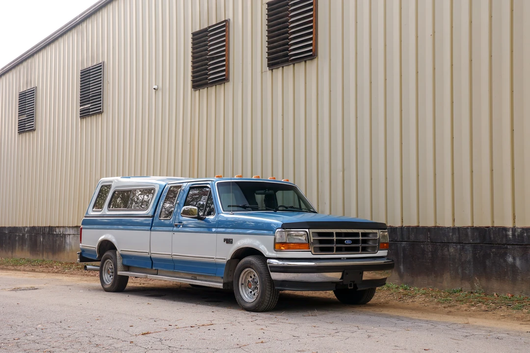 1993 Ford F-Series 9th Gen - Image 2 of 31