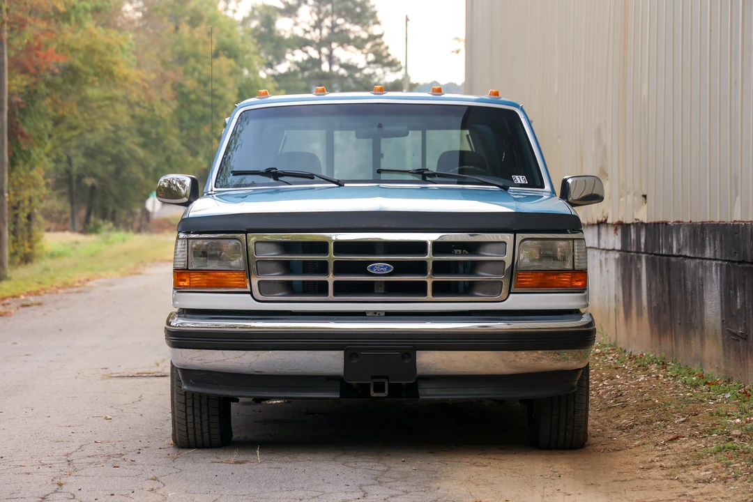 1993 Ford F-Series 9th Gen - Image 3 of 31