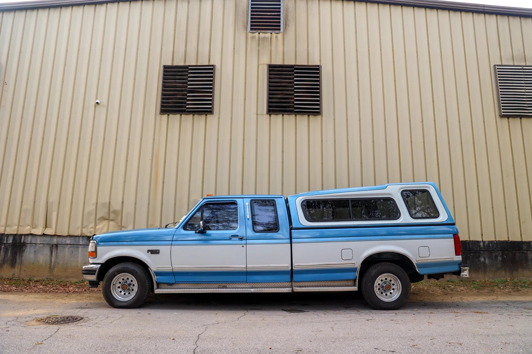 1993 Ford F-Series 9th Gen - Image 9 of 31