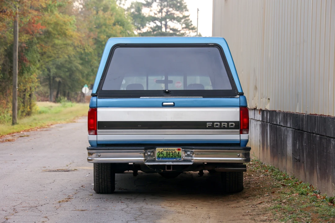 1993 Ford F-Series 9th Gen - Image 15 of 31