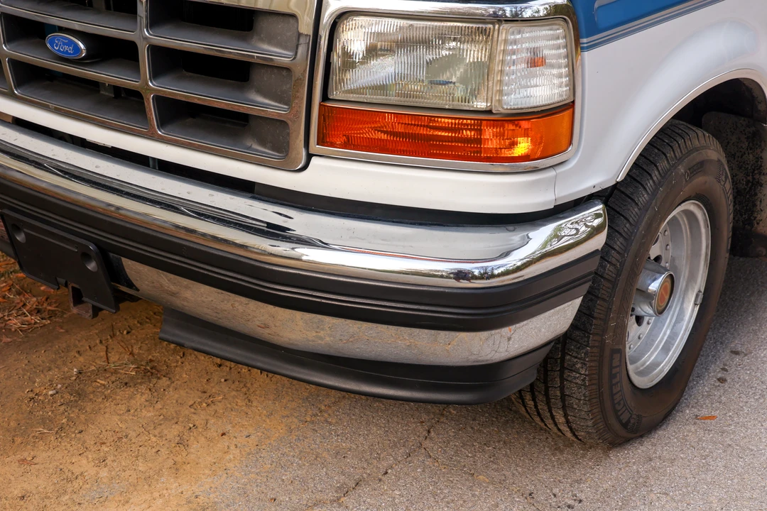1993 Ford F-Series 9th Gen - Image 24 of 31