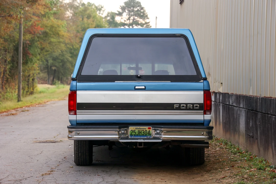 1993 Ford F-Series 9th Gen - Image 14 of 31