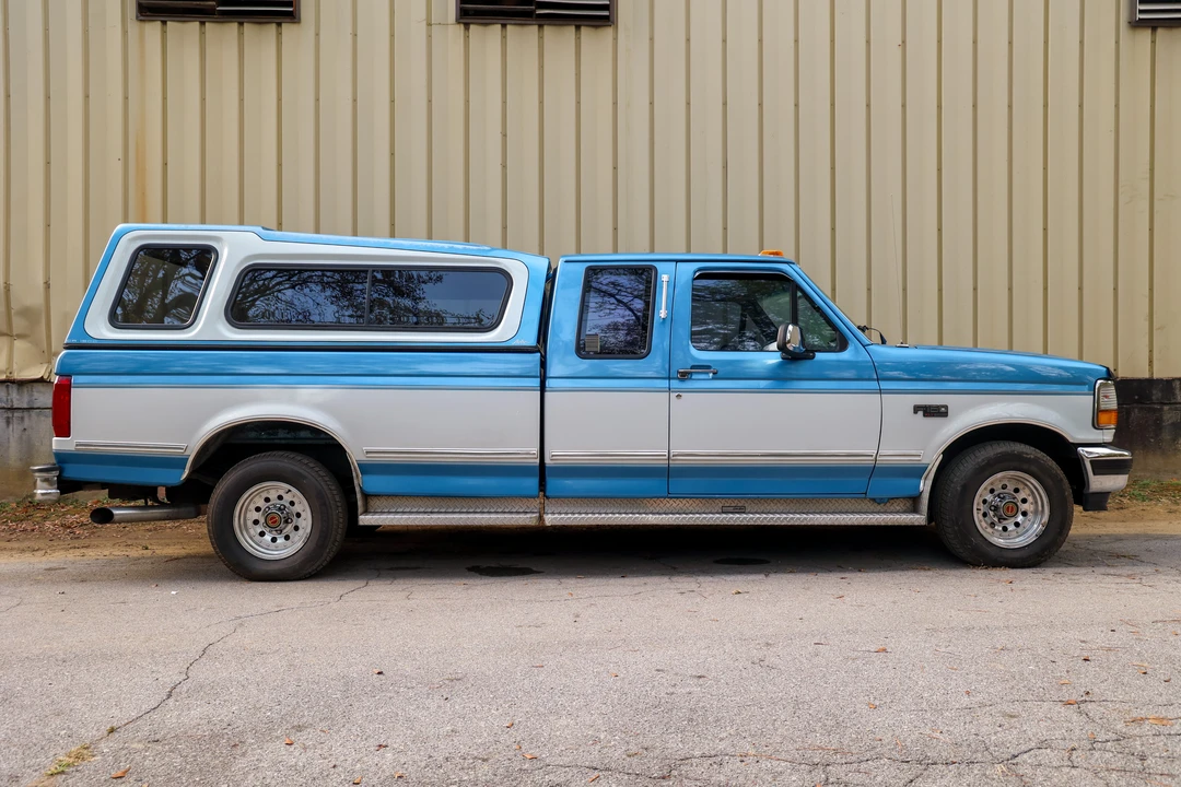 1993 Ford F-Series 9th Gen - Image 19 of 31