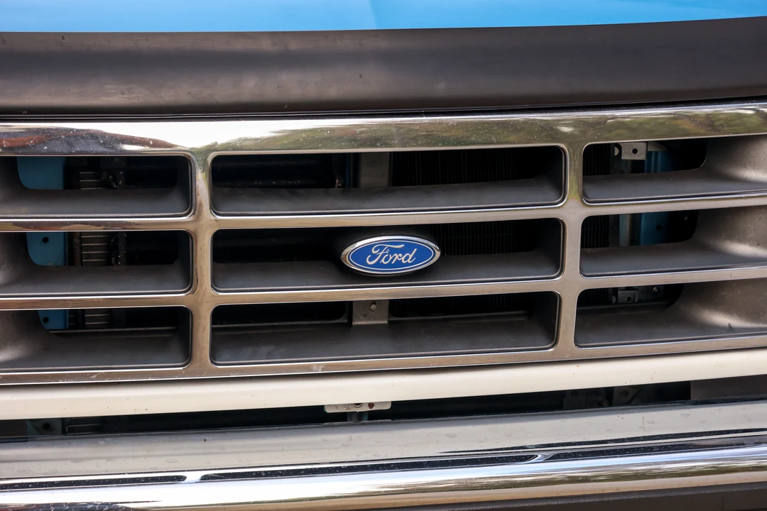 1993 Ford F-Series 9th Gen - Image 22 of 31
