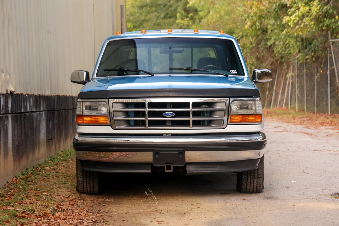 1993 Ford F-Series 9th Gen - Image 4 of 31