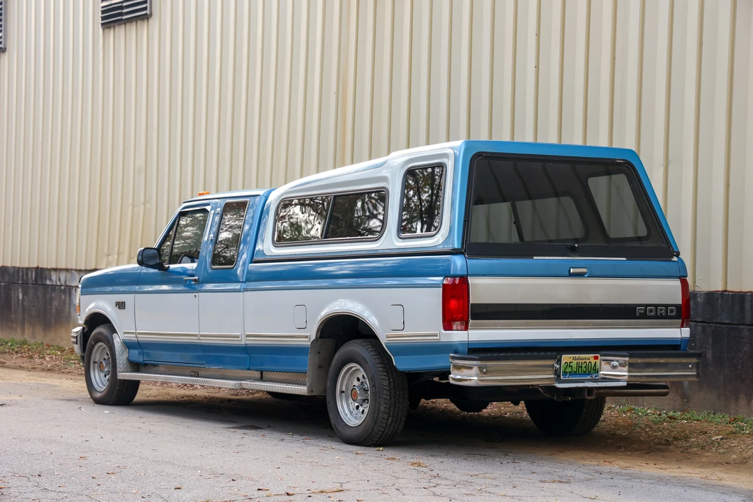 1993 Ford F-Series 9th Gen - Image 12 of 31