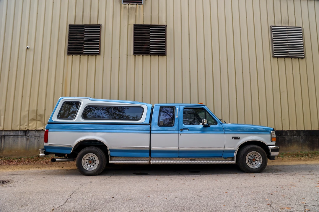 1993 Ford F-Series 9th Gen - Image 18 of 31