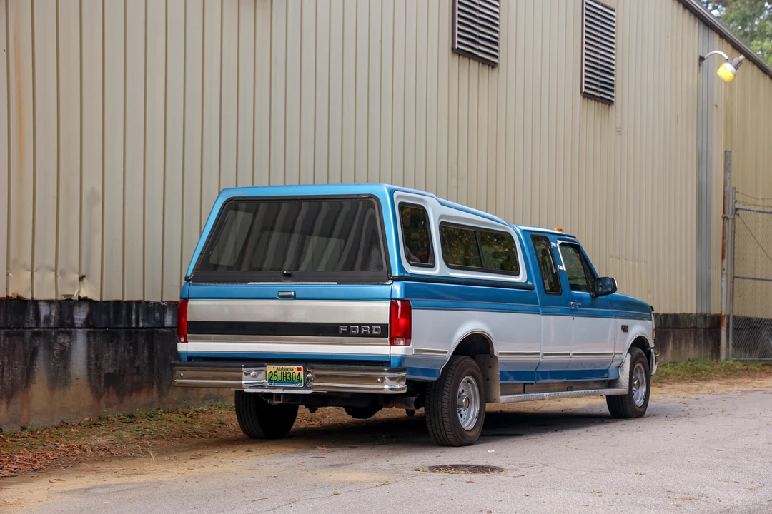 1993 Ford F-Series 9th Gen - Image 16 of 31
