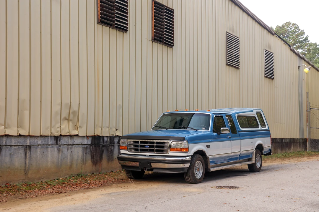 1993 Ford F-Series 9th Gen - Image 8 of 31