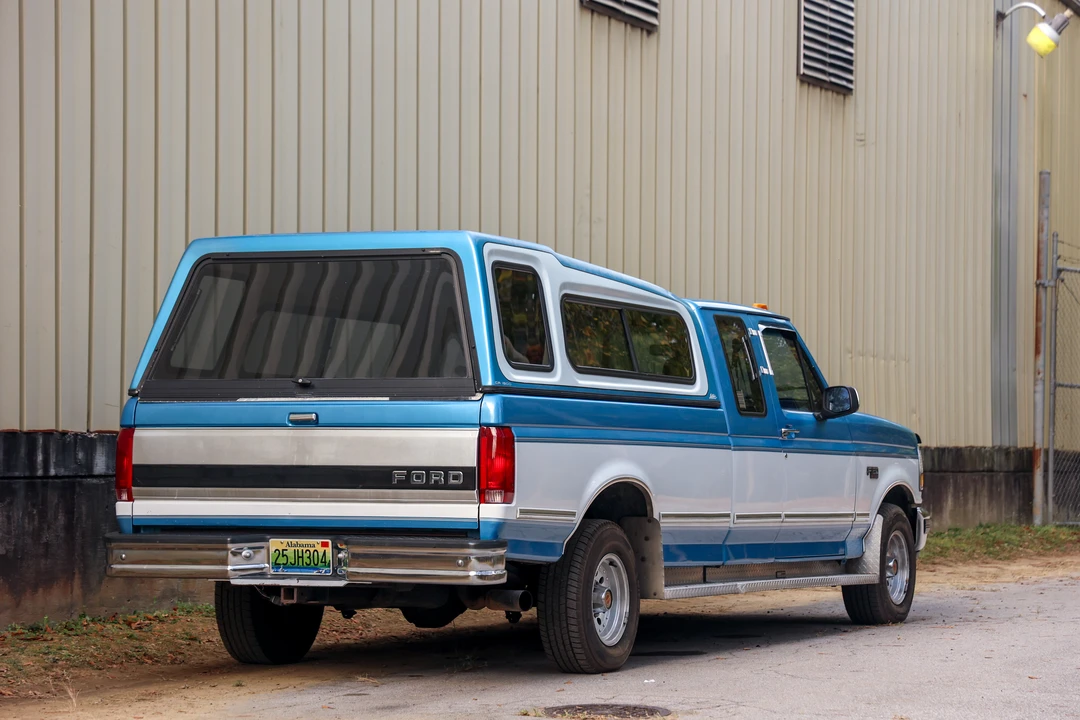 1993 Ford F-Series 9th Gen - Image 17 of 31