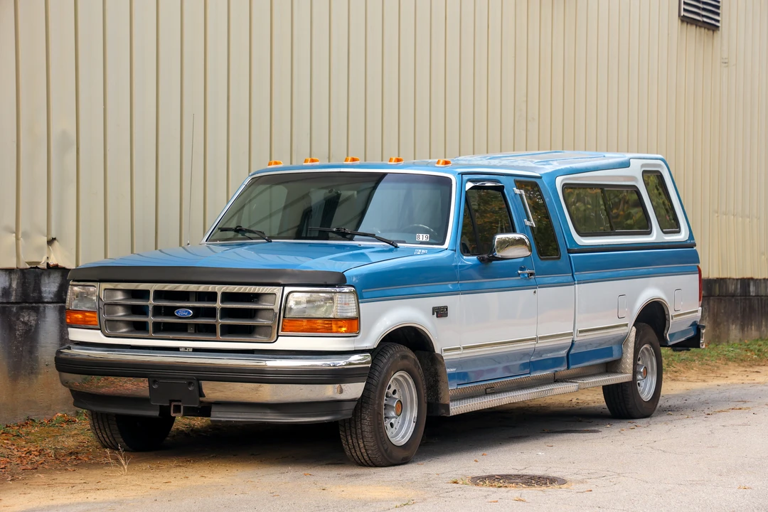 1993 Ford F-Series 9th Gen - Image 7 of 31
