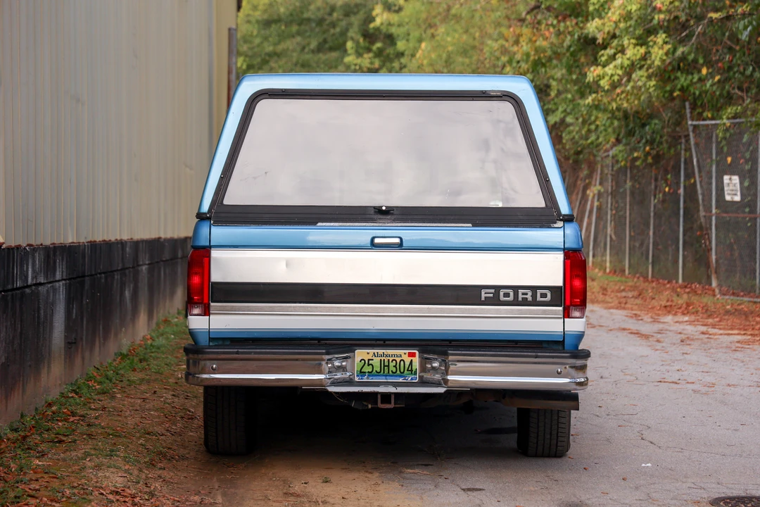 1993 Ford F-Series 9th Gen - Image 13 of 31