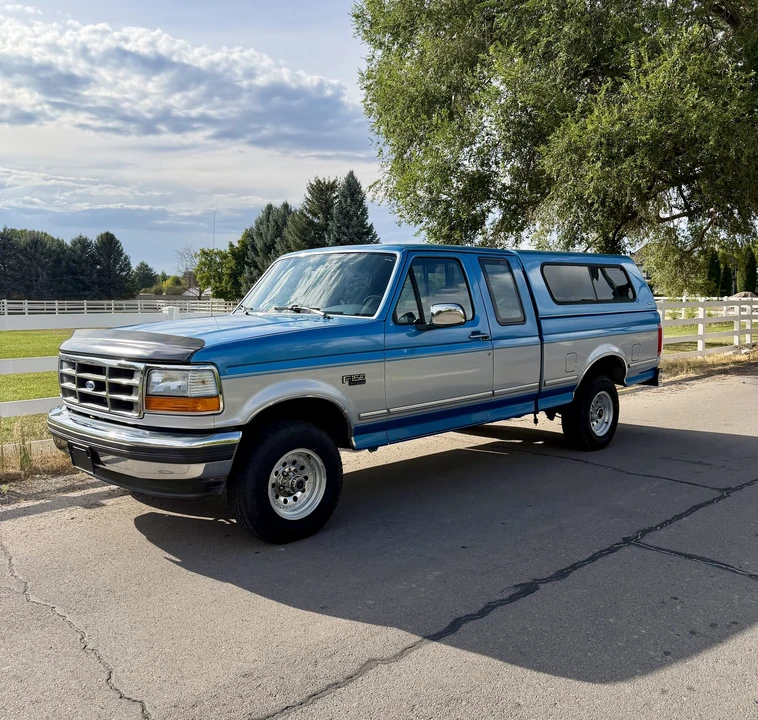 1993 Ford F-Series 9th Gen - Image 7 of 31