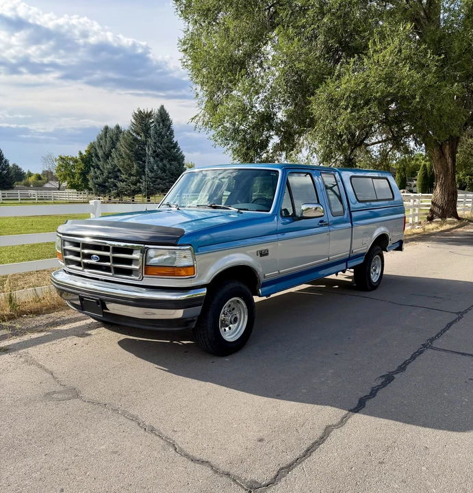 1993 Ford F-Series 9th Gen - Image 6 of 31