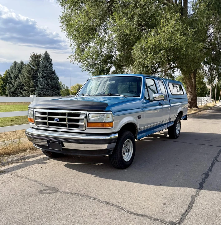 1993 Ford F-Series 9th Gen - Image 5 of 31