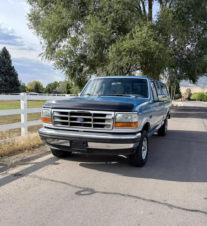 1993 Ford F-Series 9th Gen - Image 4 of 31
