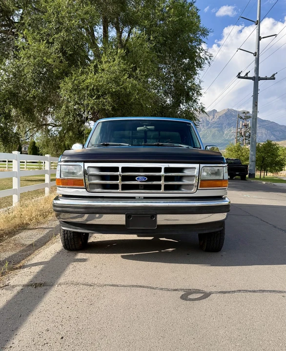 1993 Ford F-Series 9th Gen - Image 3 of 31