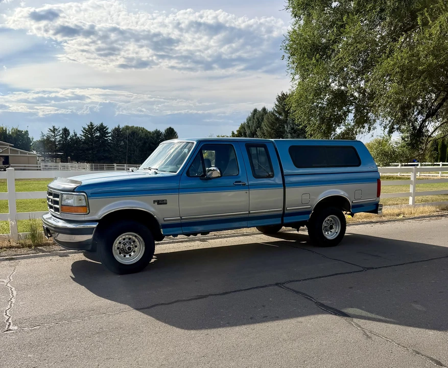 1993 Ford F-Series 9th Gen - Image 8 of 31