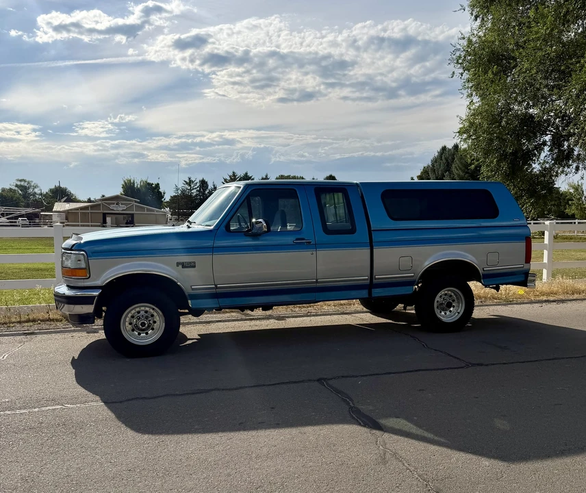 1993 Ford F-Series 9th Gen - Image 9 of 31