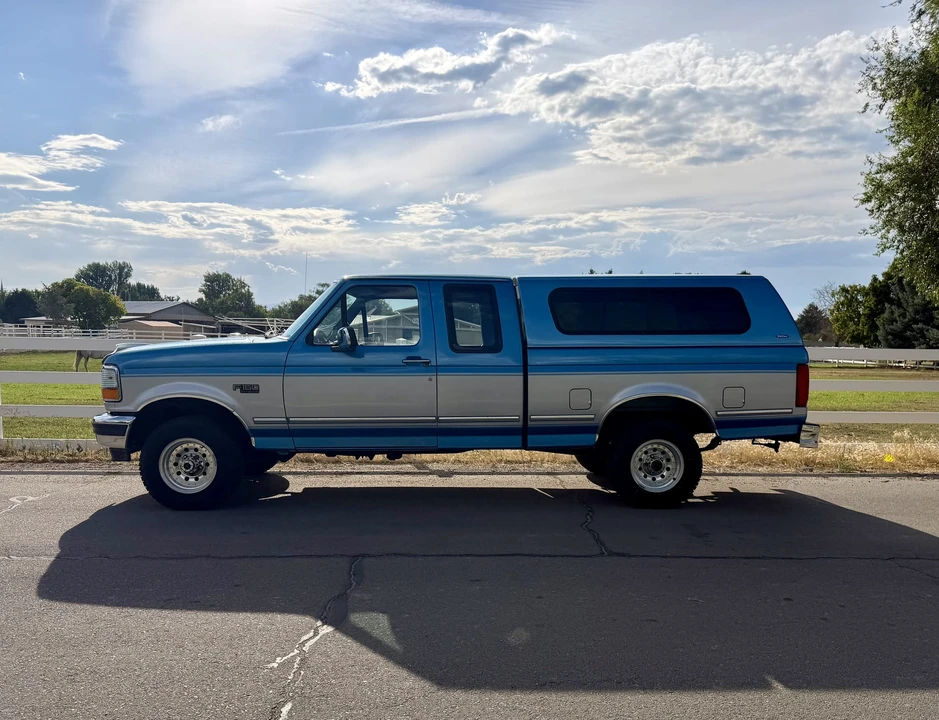 1993 Ford F-Series 9th Gen - Image 10 of 31