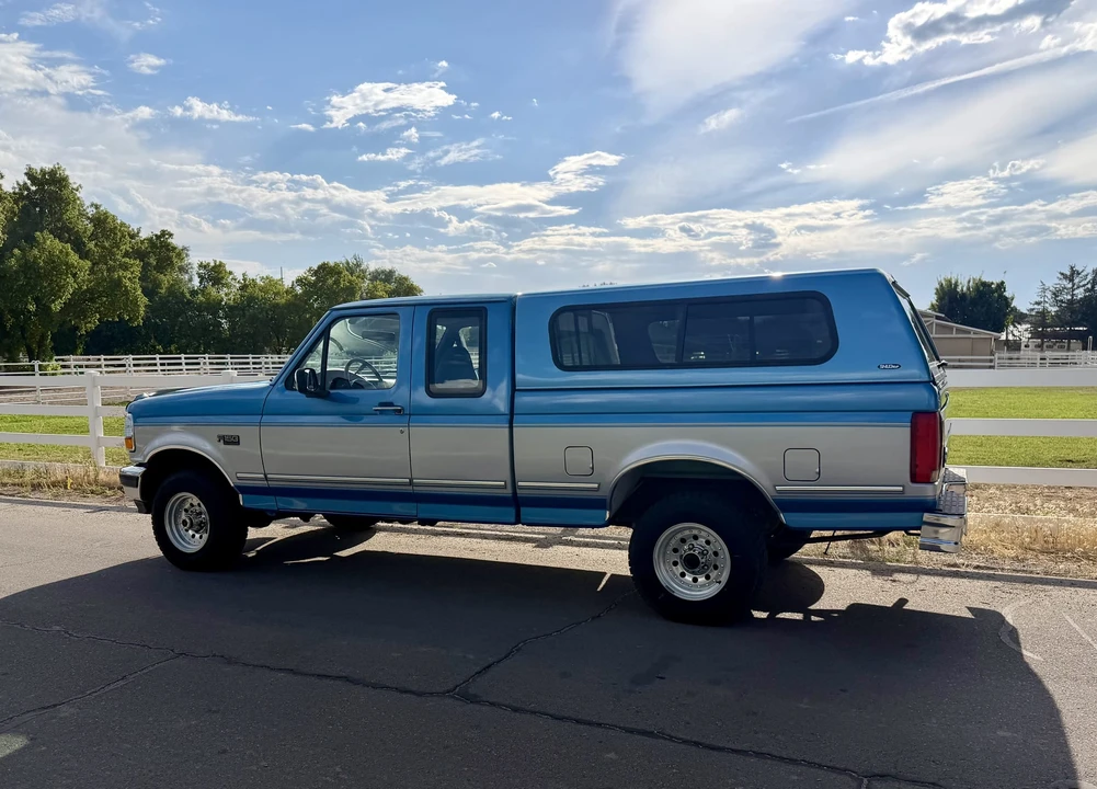 1993 Ford F-Series 9th Gen - Image 11 of 31