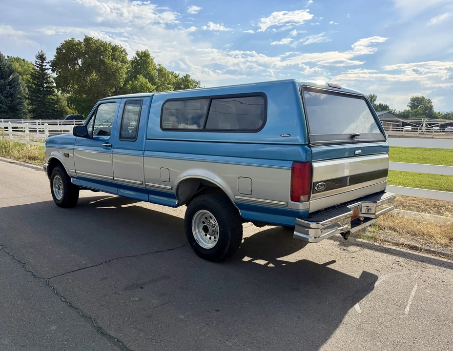 1993 Ford F-Series 9th Gen - Image 12 of 31