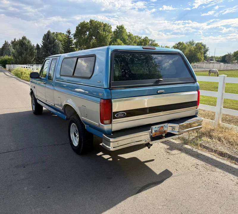 1993 Ford F-Series 9th Gen - Image 13 of 31