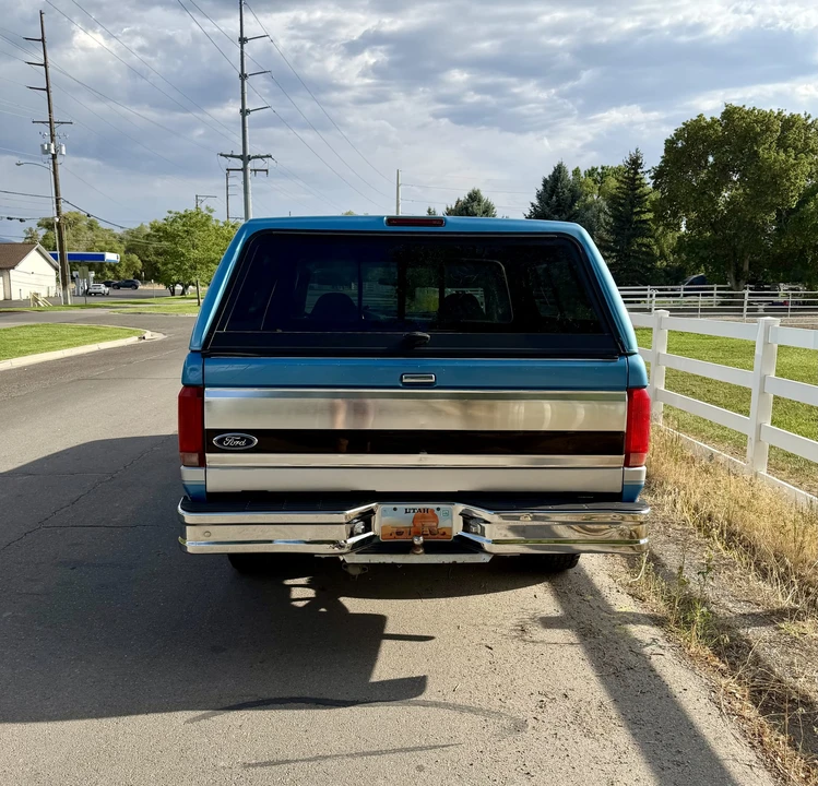1993 Ford F-Series 9th Gen - Image 14 of 31