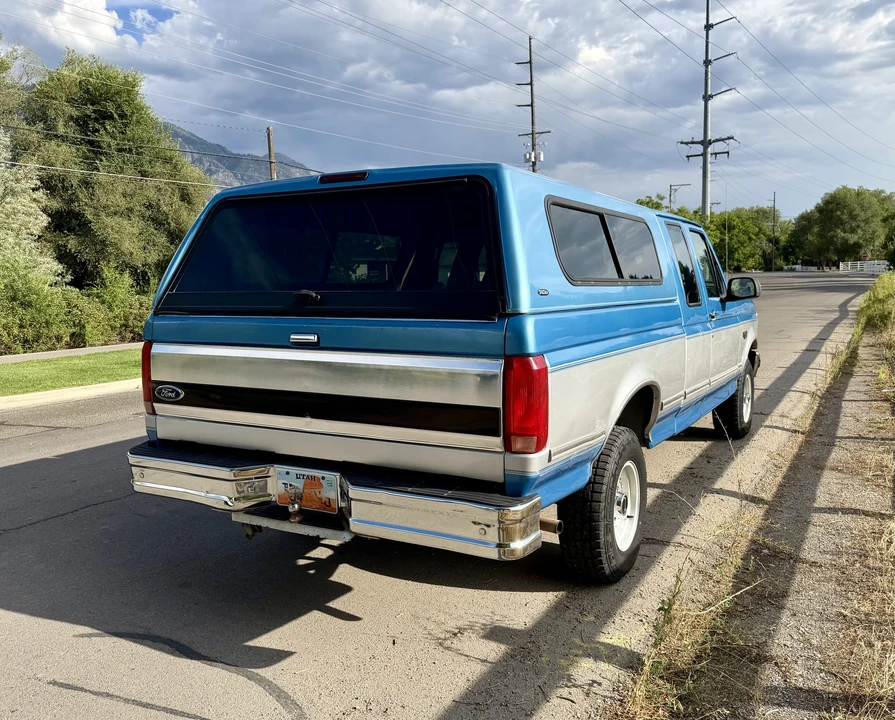 1993 Ford F-Series 9th Gen - Image 15 of 31