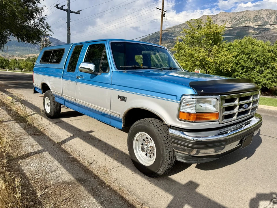 1993 Ford F-Series 9th Gen - Image 2 of 31