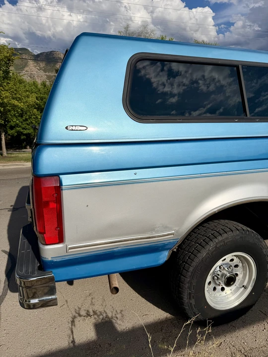 1993 Ford F-Series 9th Gen - Image 31 of 31