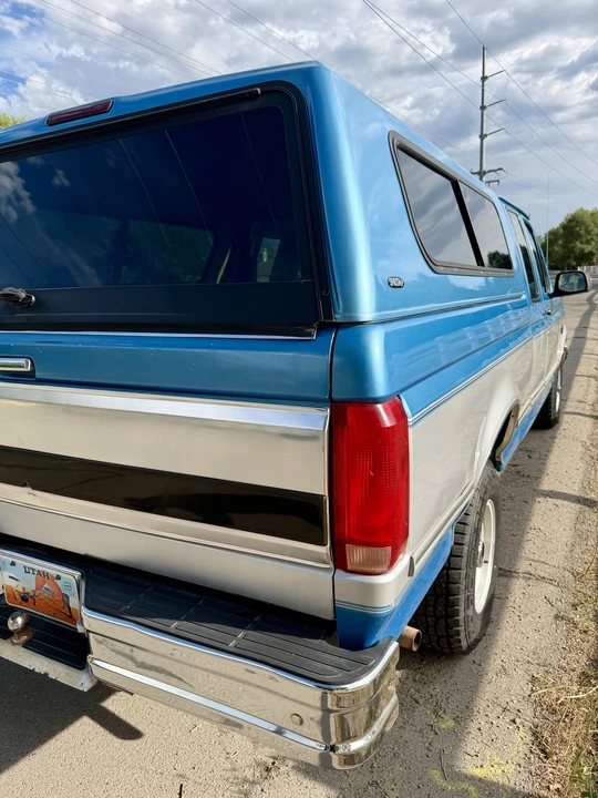 1993 Ford F-Series 9th Gen - Image 30 of 31