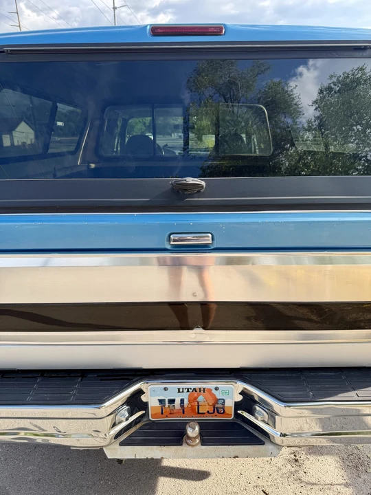 1993 Ford F-Series 9th Gen - Image 29 of 31