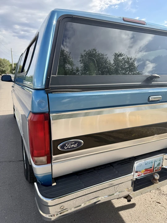 1993 Ford F-Series 9th Gen - Image 28 of 31