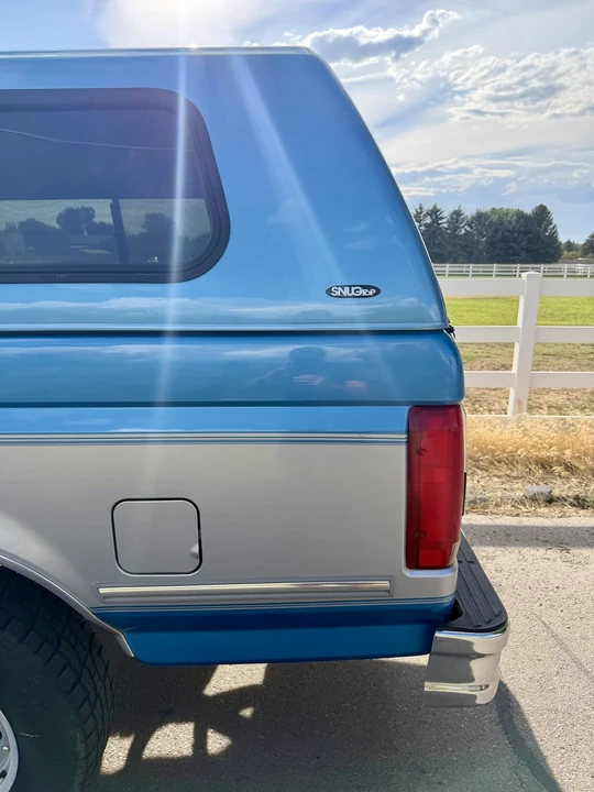 1993 Ford F-Series 9th Gen - Image 27 of 31
