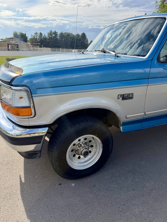1993 Ford F-Series 9th Gen - Image 22 of 31