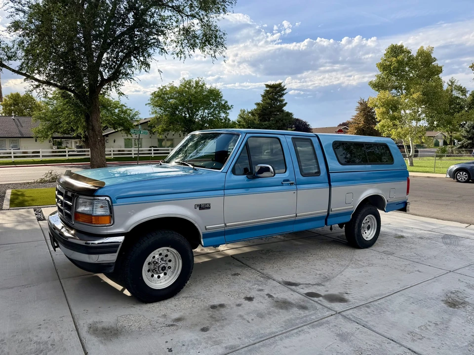 1993 Ford F-Series 9th Gen - Image 16 of 31