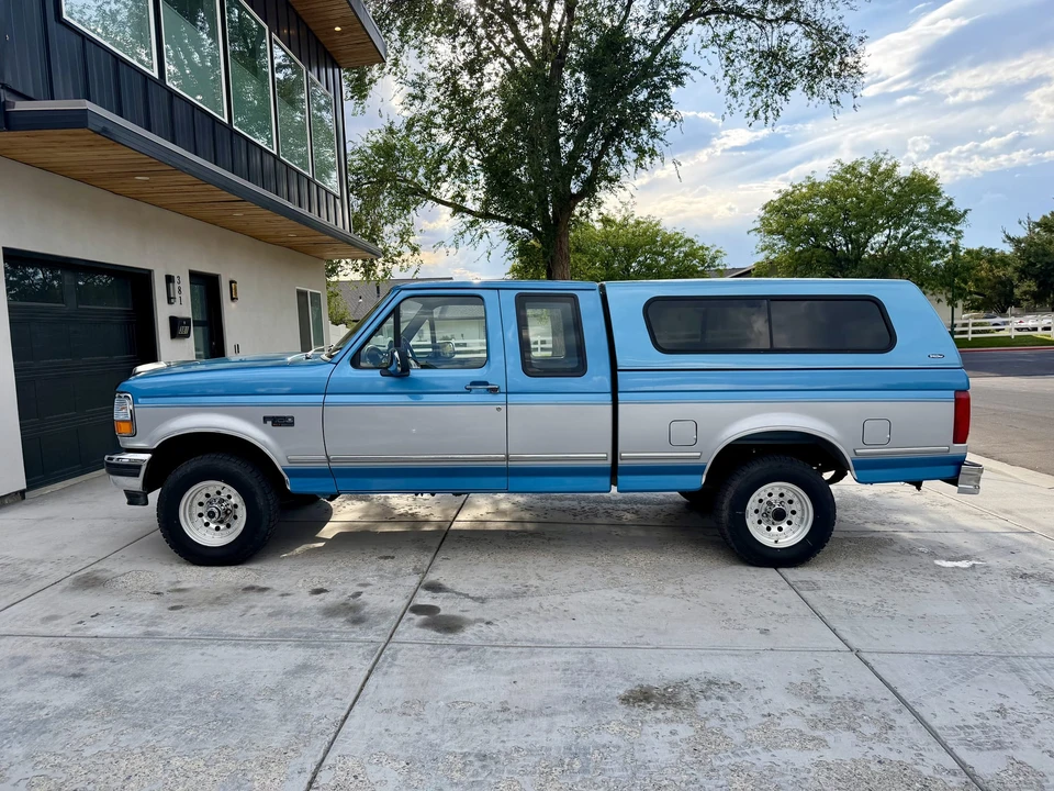 1993 Ford F-Series 9th Gen - Image 17 of 31