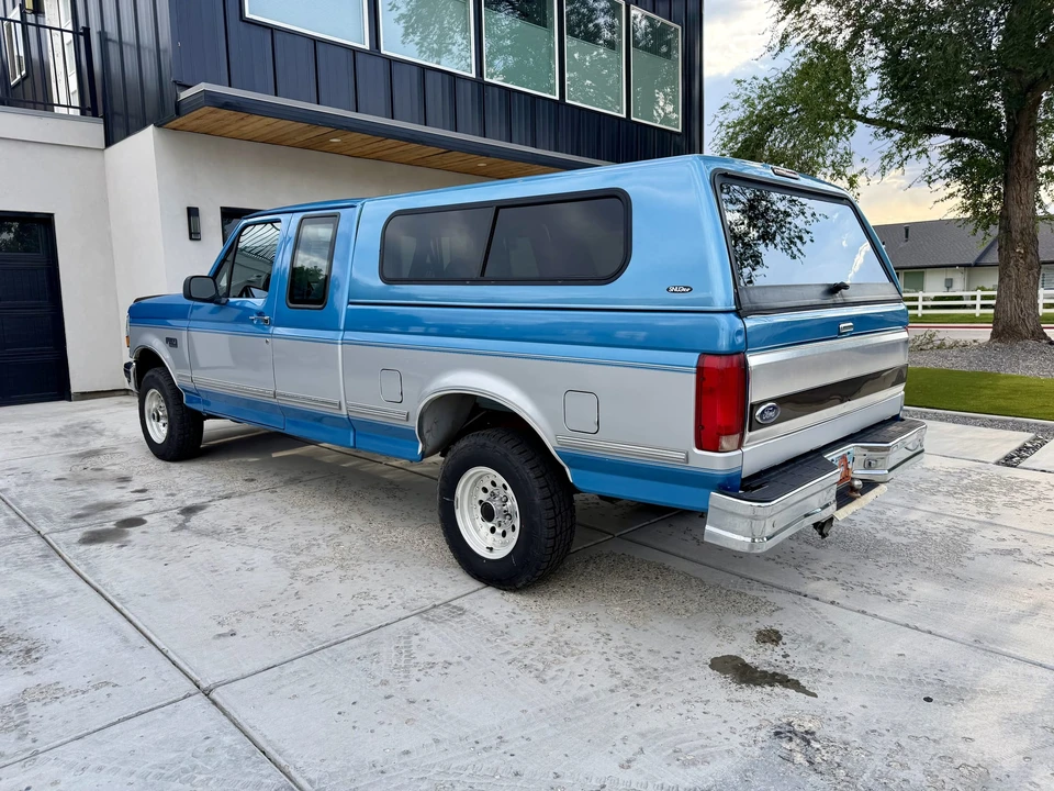 1993 Ford F-Series 9th Gen - Image 18 of 31