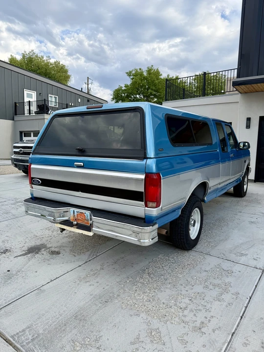 1993 Ford F-Series 9th Gen - Image 19 of 31
