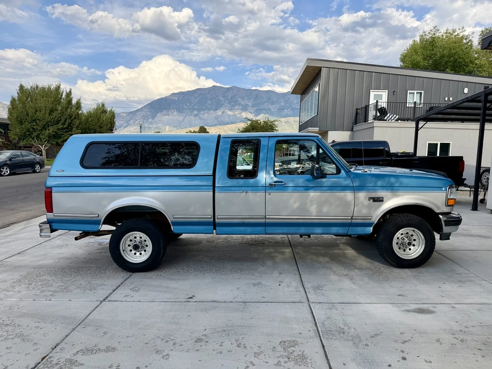1993 Ford F-Series 9th Gen - Image 20 of 31